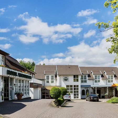 Hotel Waldesrand ヘルフォルト エクステリア 写真