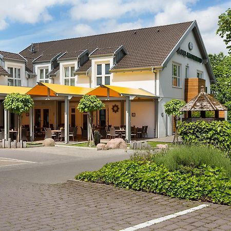 Hotel Waldesrand ヘルフォルト エクステリア 写真
