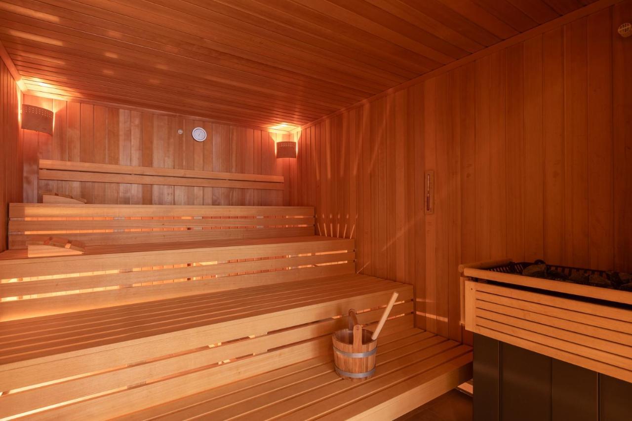 Hotel Waldesrand ヘルフォルト エクステリア 写真