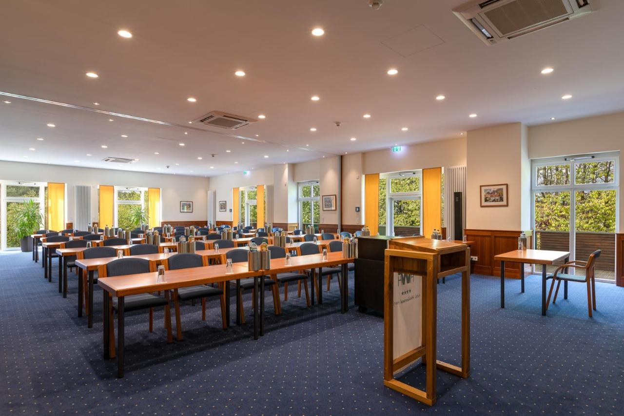 Hotel Waldesrand ヘルフォルト エクステリア 写真