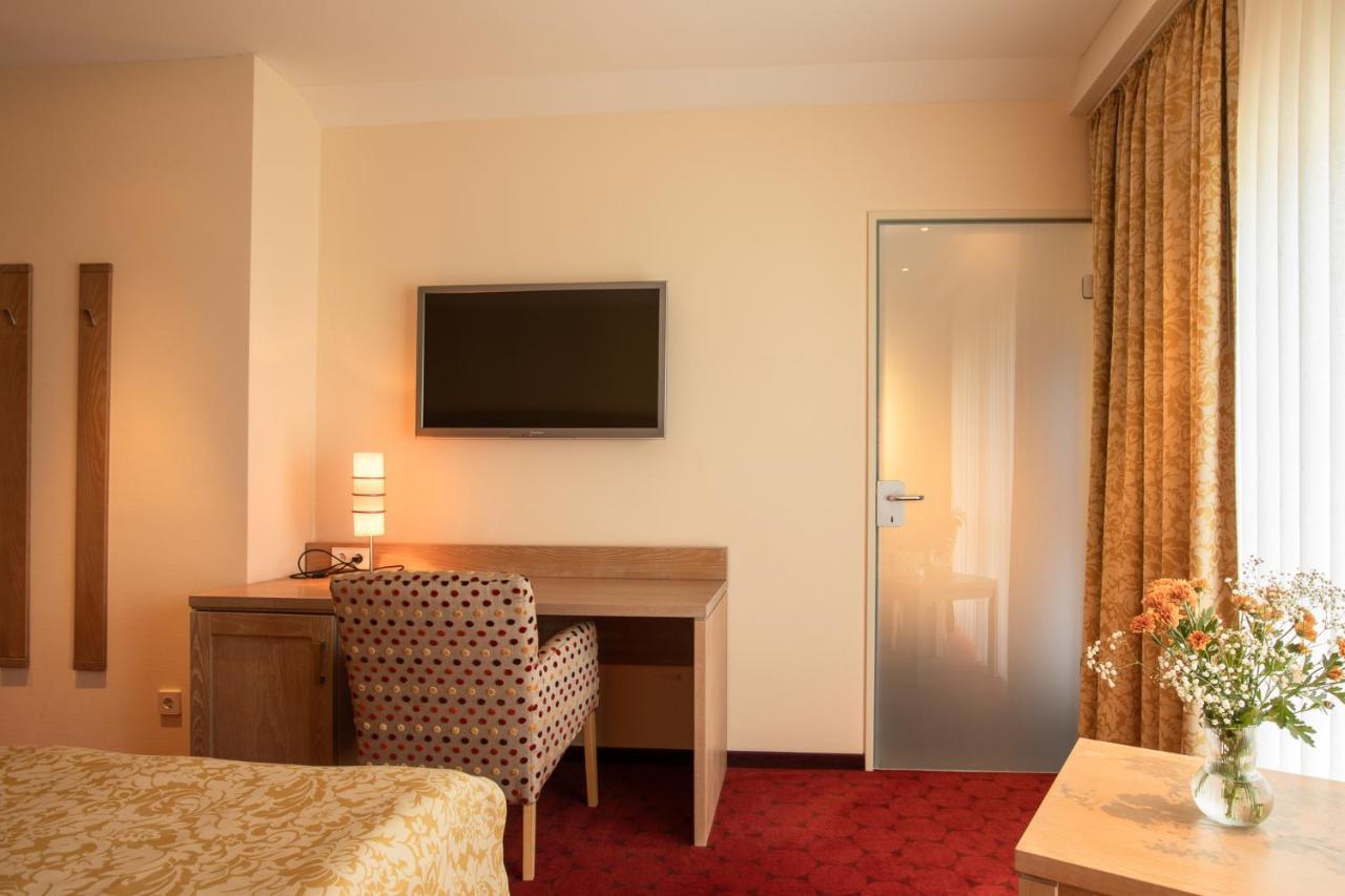 Hotel Waldesrand ヘルフォルト エクステリア 写真