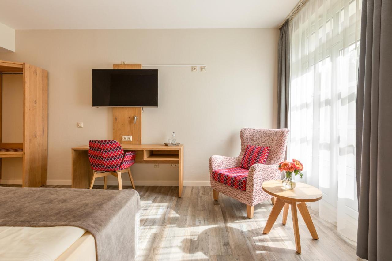 Hotel Waldesrand ヘルフォルト エクステリア 写真