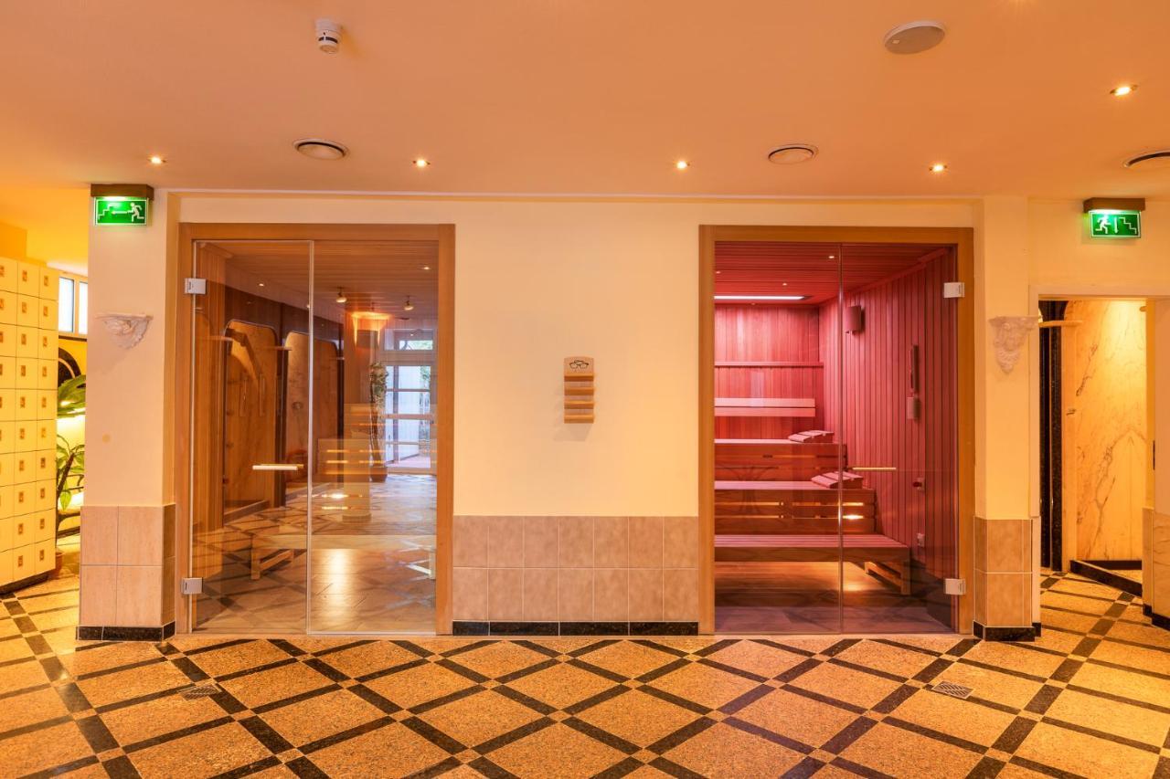 Hotel Waldesrand ヘルフォルト エクステリア 写真