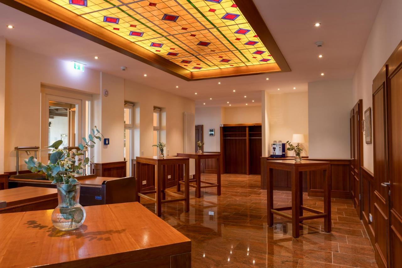 Hotel Waldesrand ヘルフォルト エクステリア 写真