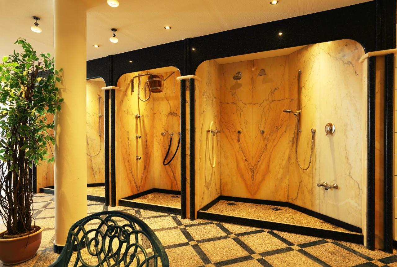Hotel Waldesrand ヘルフォルト エクステリア 写真
