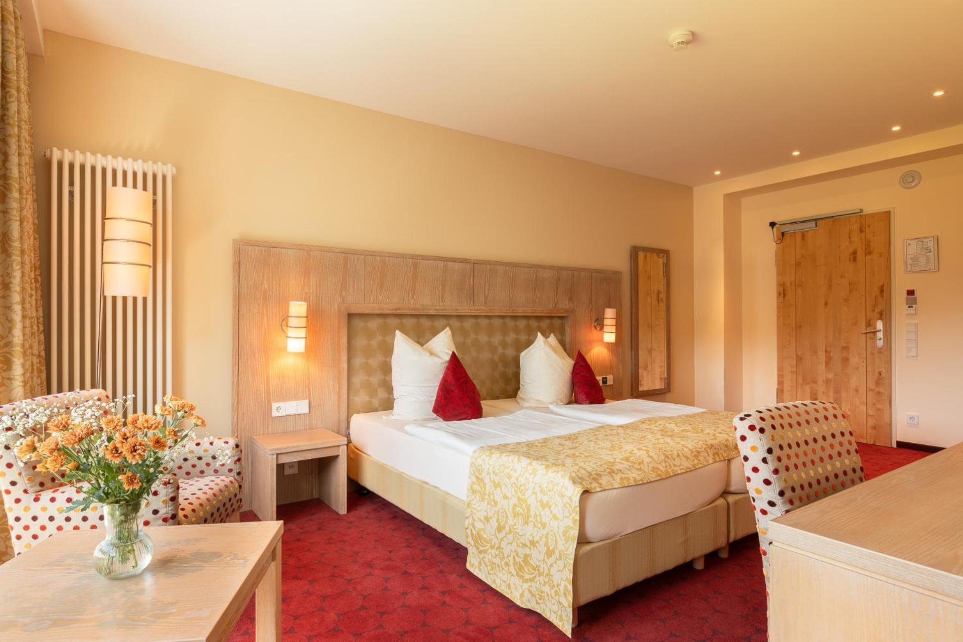 Hotel Waldesrand ヘルフォルト エクステリア 写真
