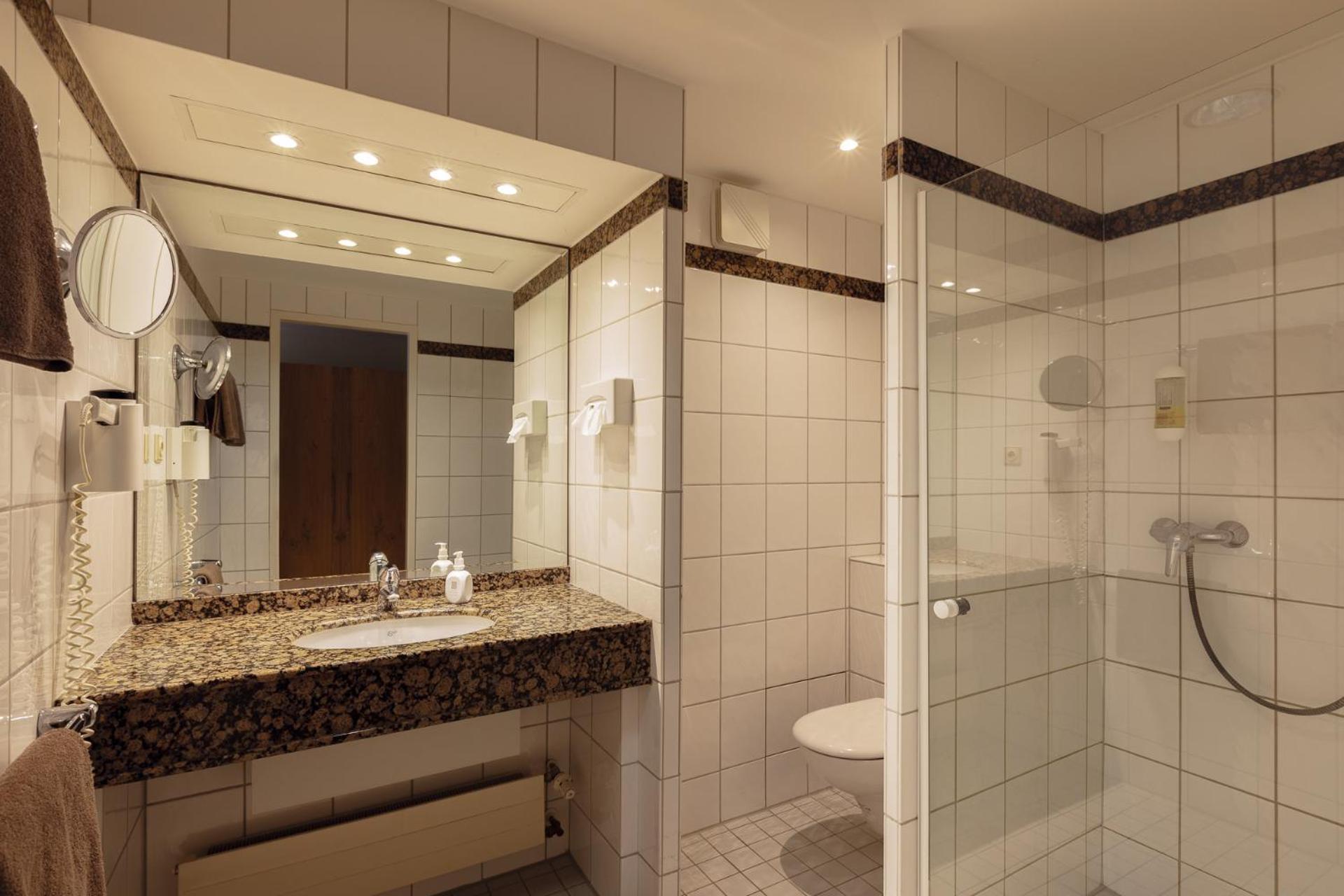 Hotel Waldesrand ヘルフォルト 部屋 写真